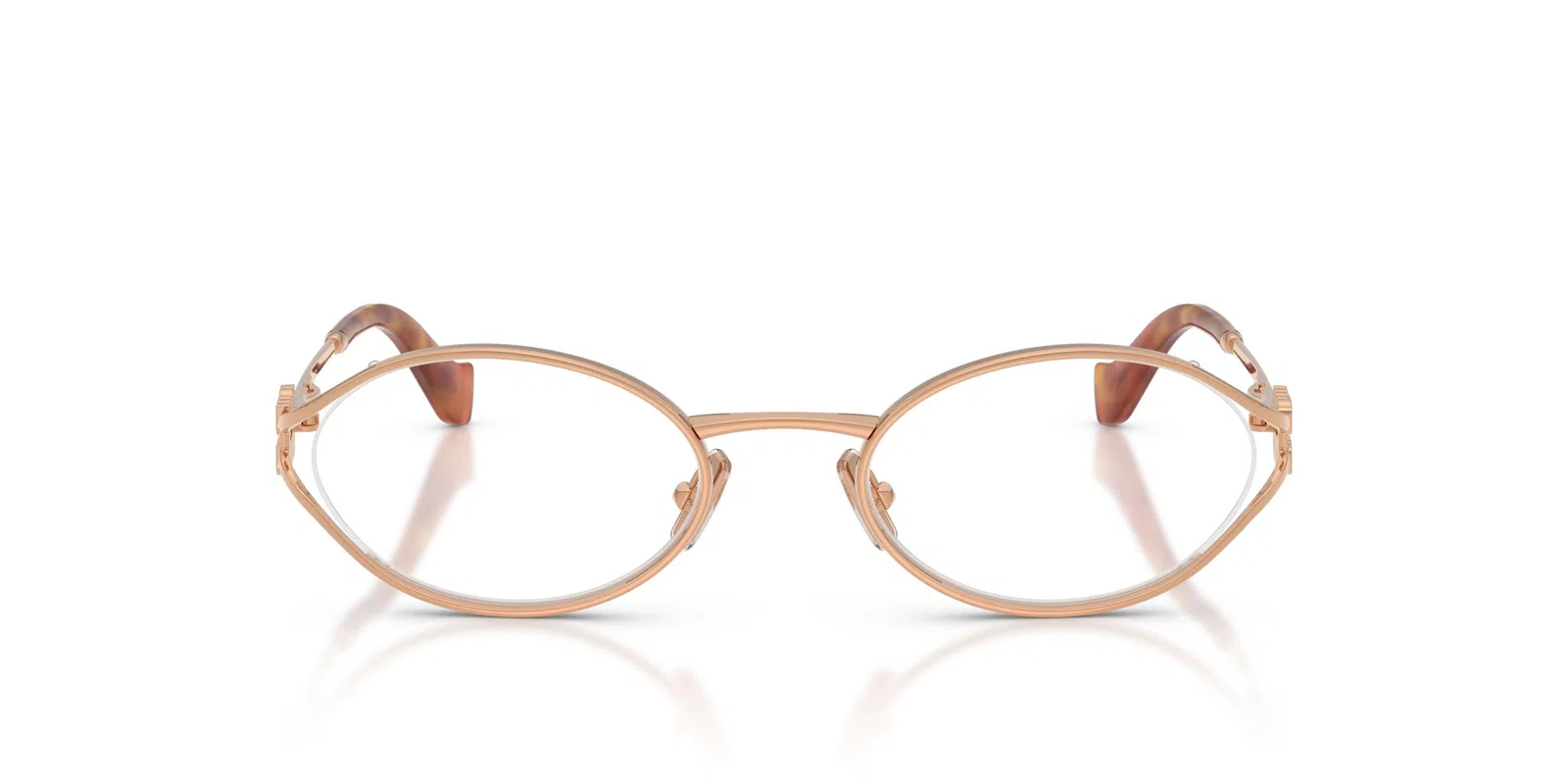 Miu 53ZV Eyeglasses - view 8